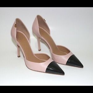 Tory Burch Cap Toe Pump Size 7